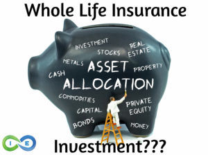 whole life insurance