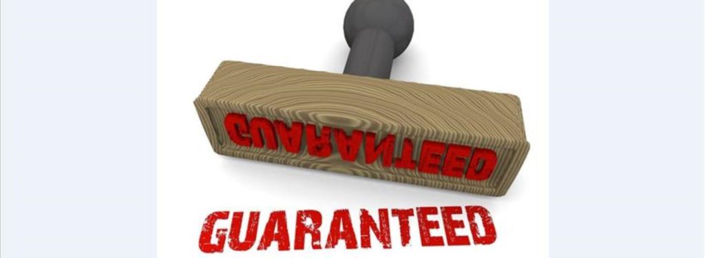 guaranteed universal life insurance