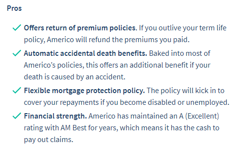 americo The Best 2024 Guide To Americo Life Insurance Company + Rates